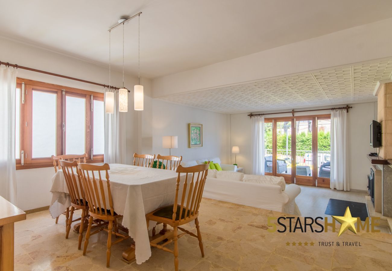House in Playa de Muro - Don Simon, Beach House 5StarsHome Mallorca