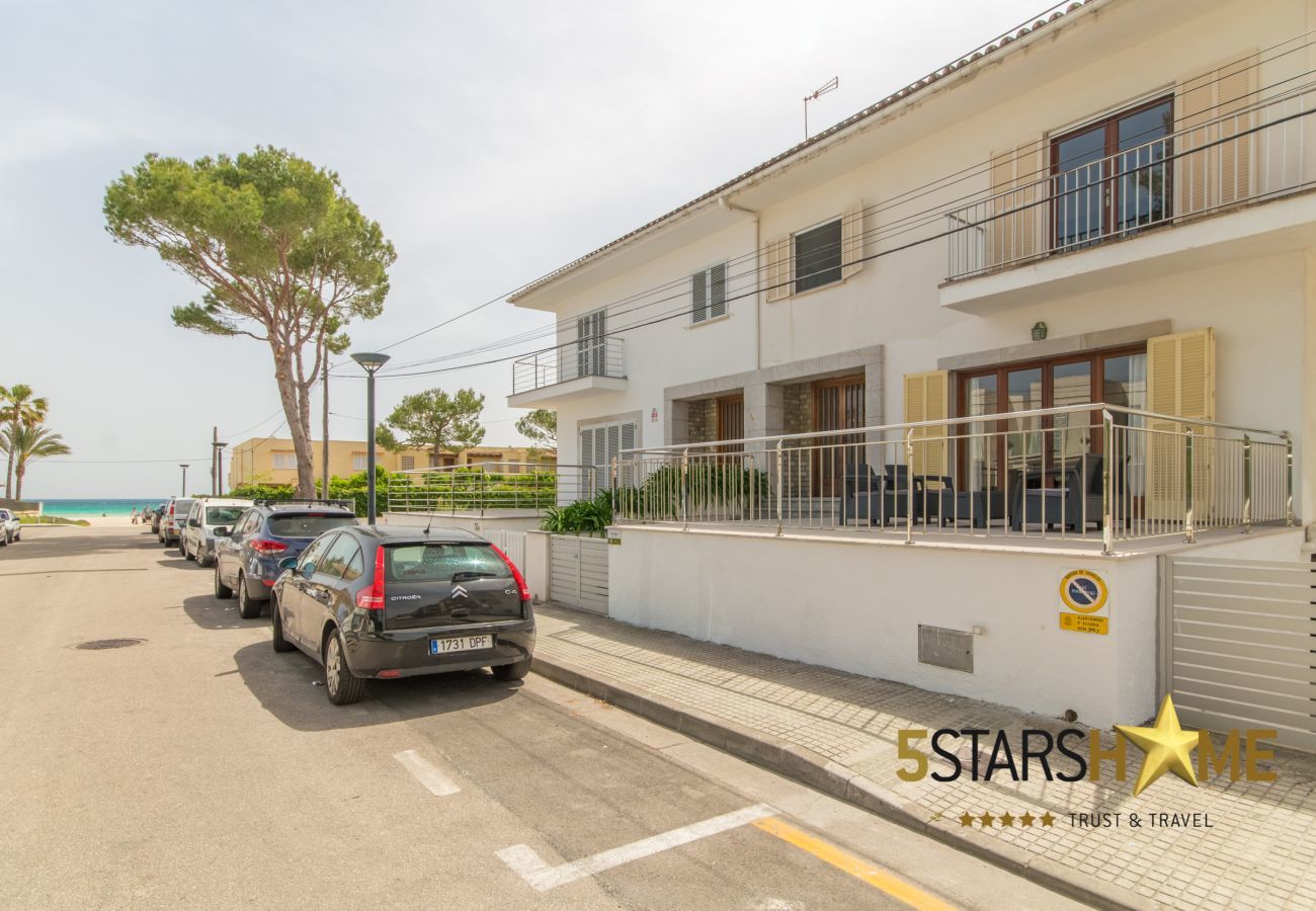 House in Playa de Muro - Don Simon, Beach House 5StarsHome Mallorca