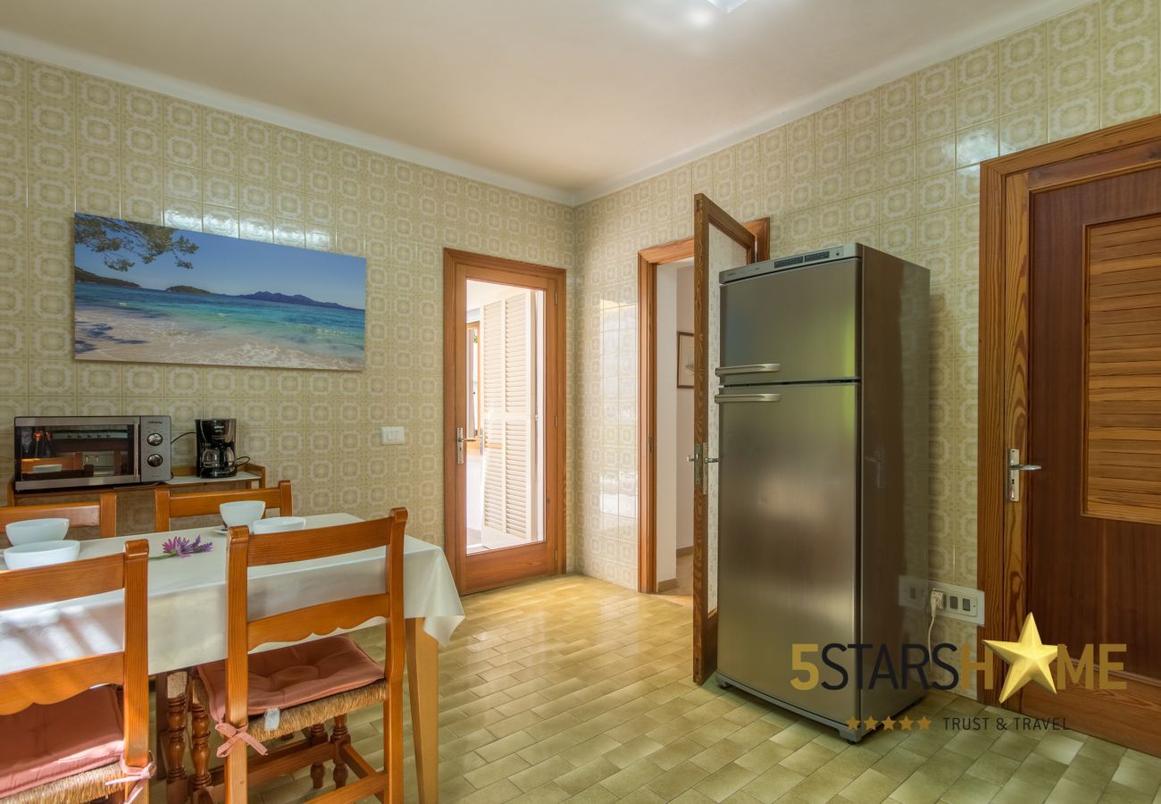 House in Playa de Muro - Don Simon, Beach House 5StarsHome Mallorca