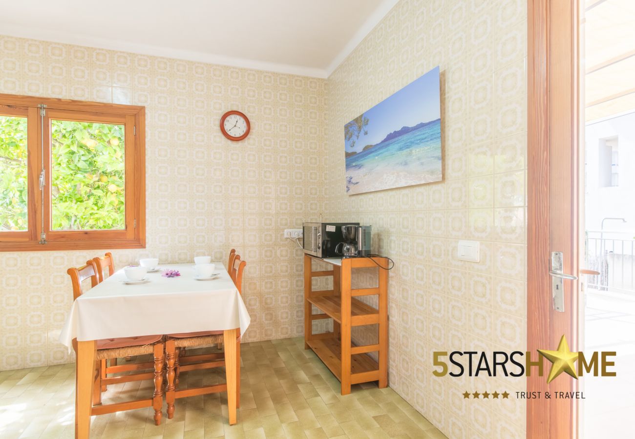 House in Playa de Muro - Don Simon, Beach House 5StarsHome Mallorca