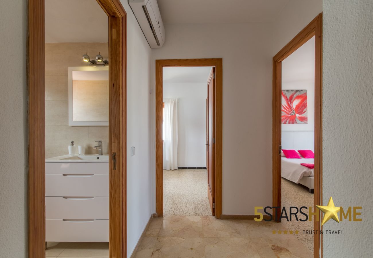 House in Playa de Muro - Don Simon, Beach House 5StarsHome Mallorca