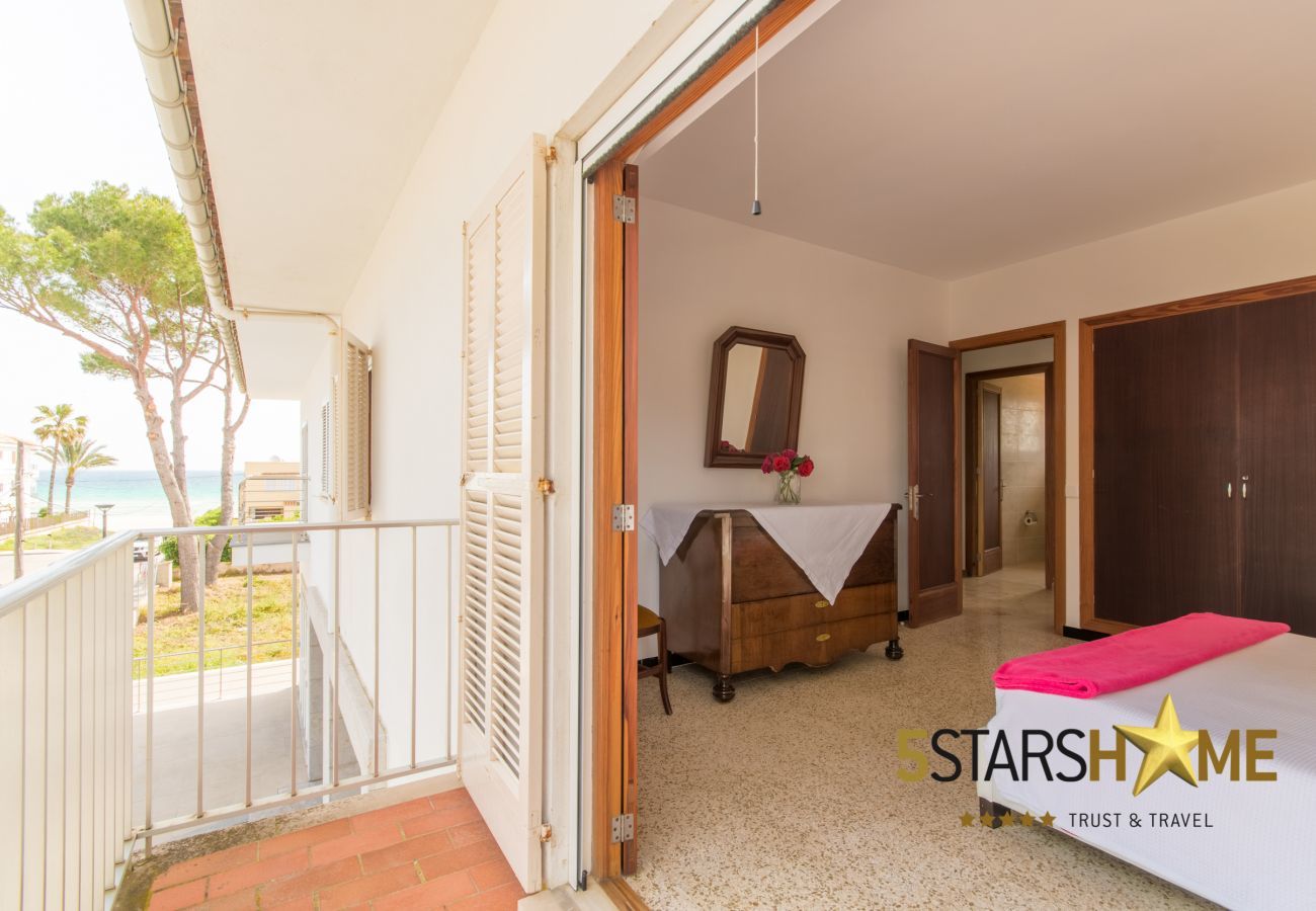 House in Playa de Muro - Don Simon, Beach House 5StarsHome Mallorca