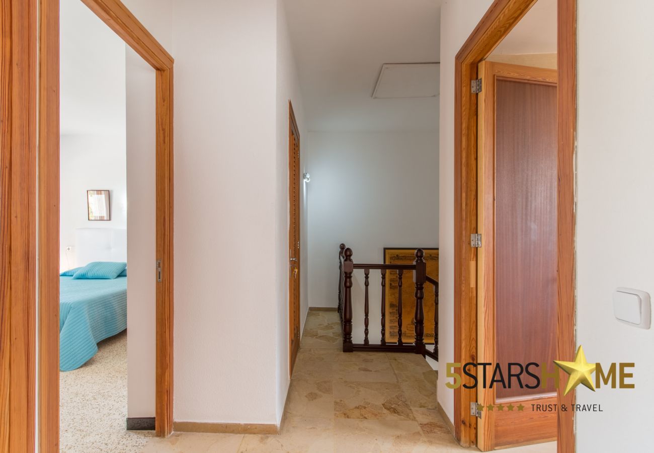 House in Playa de Muro - Don Simon, Beach House 5StarsHome Mallorca
