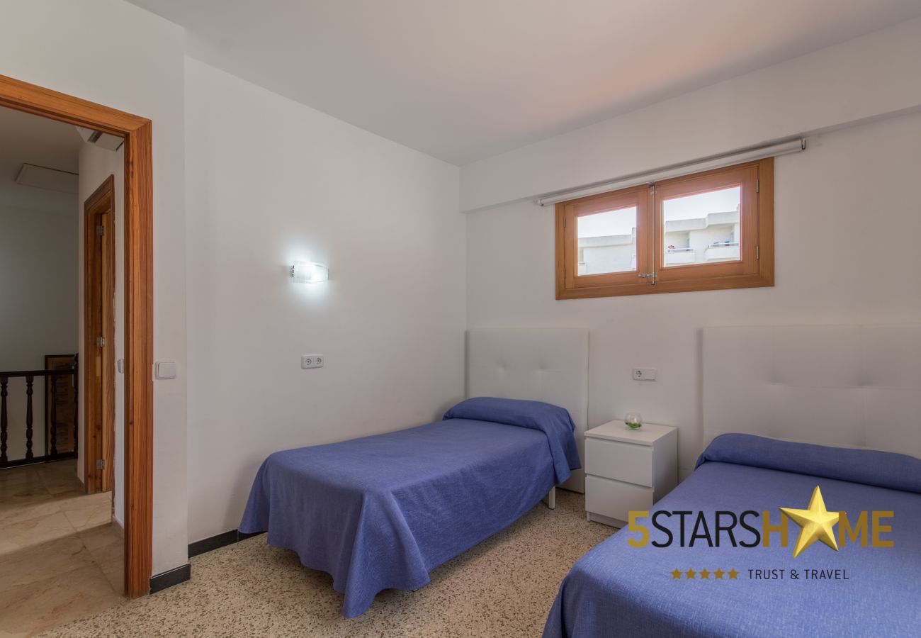 House in Playa de Muro - Don Simon, Beach House 5StarsHome Mallorca