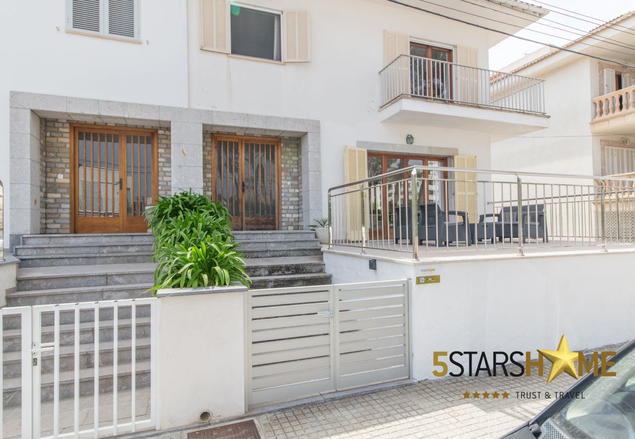 House in Playa de Muro - Don Simon, Beach House 5StarsHome Mallorca