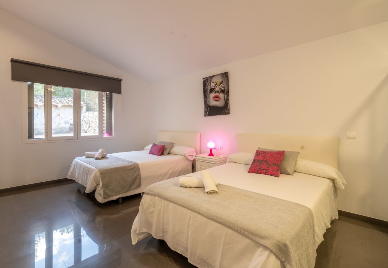 Villa in Muro - Son Blai Nou, Finca 5StarsHome Mallorca