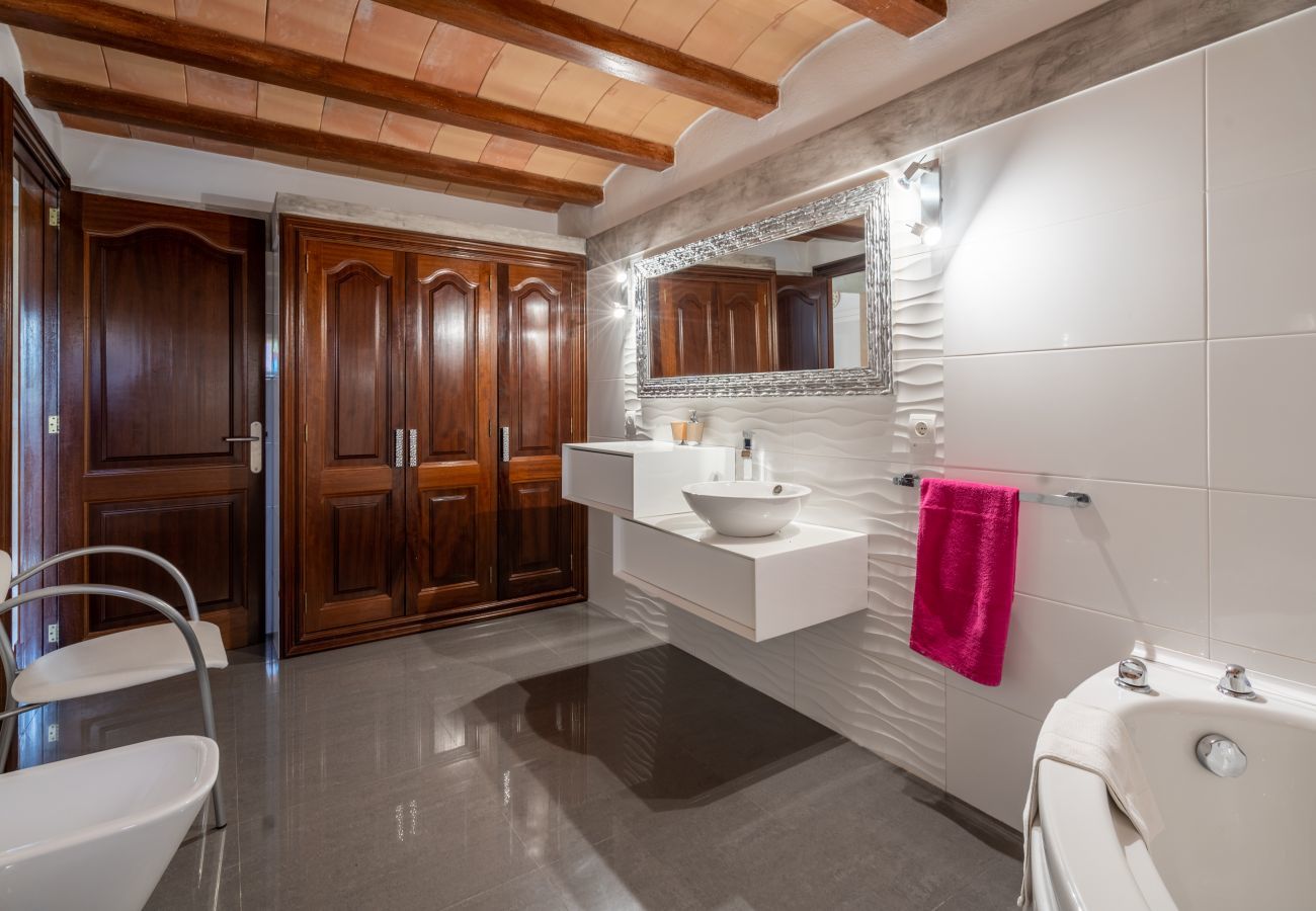 Villa in Muro - Son Blai Nou, Finca 5StarsHome Mallorca