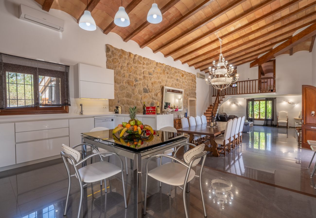 Villa in Muro - Son Blai Nou, Finca 5StarsHome Mallorca