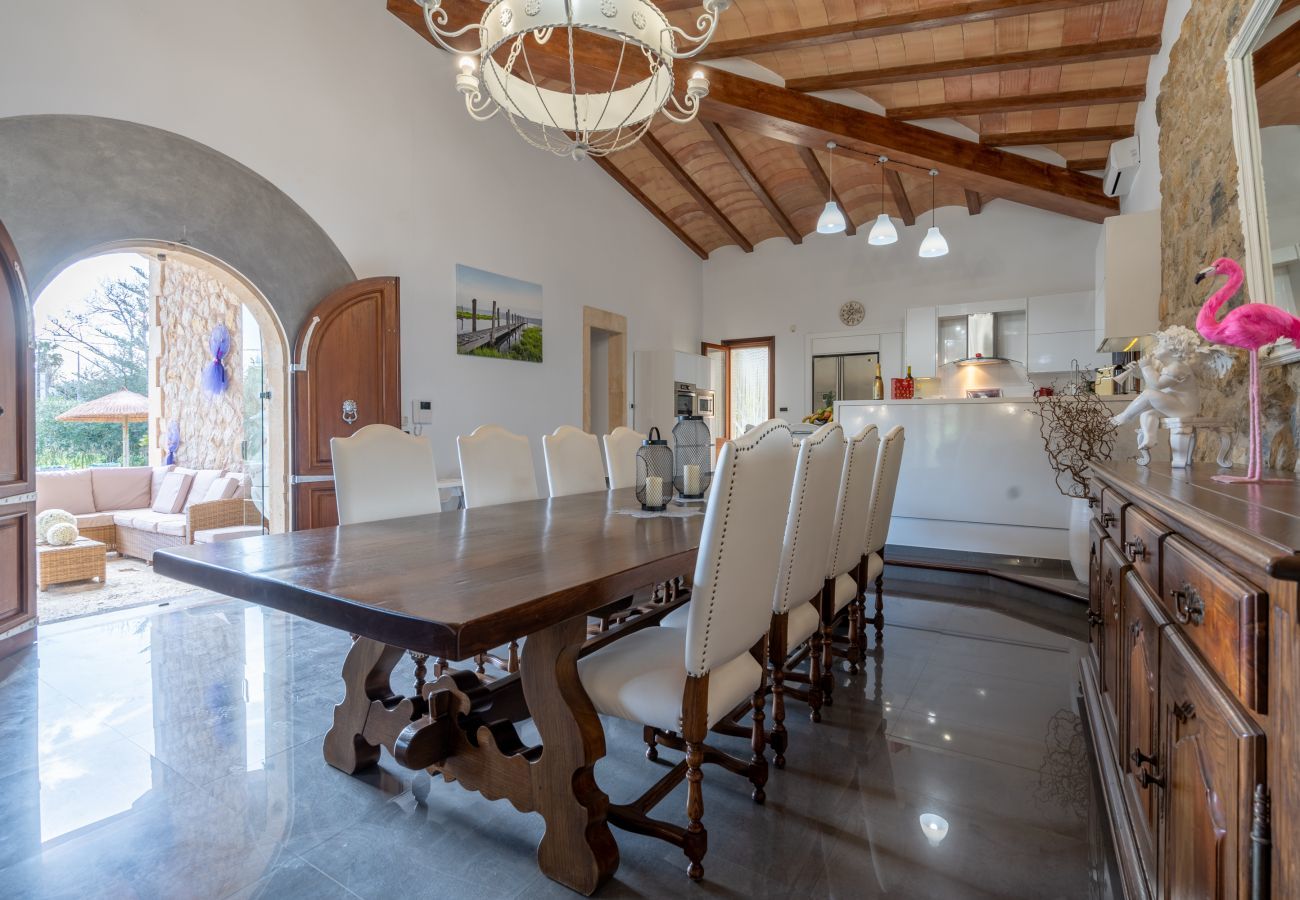 Villa in Muro - Son Blai Nou, Finca 5StarsHome Mallorca
