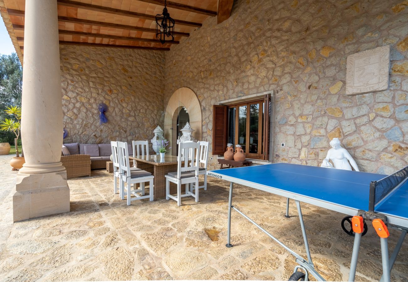 Villa in Muro - Son Blai Nou, Finca 5StarsHome Mallorca