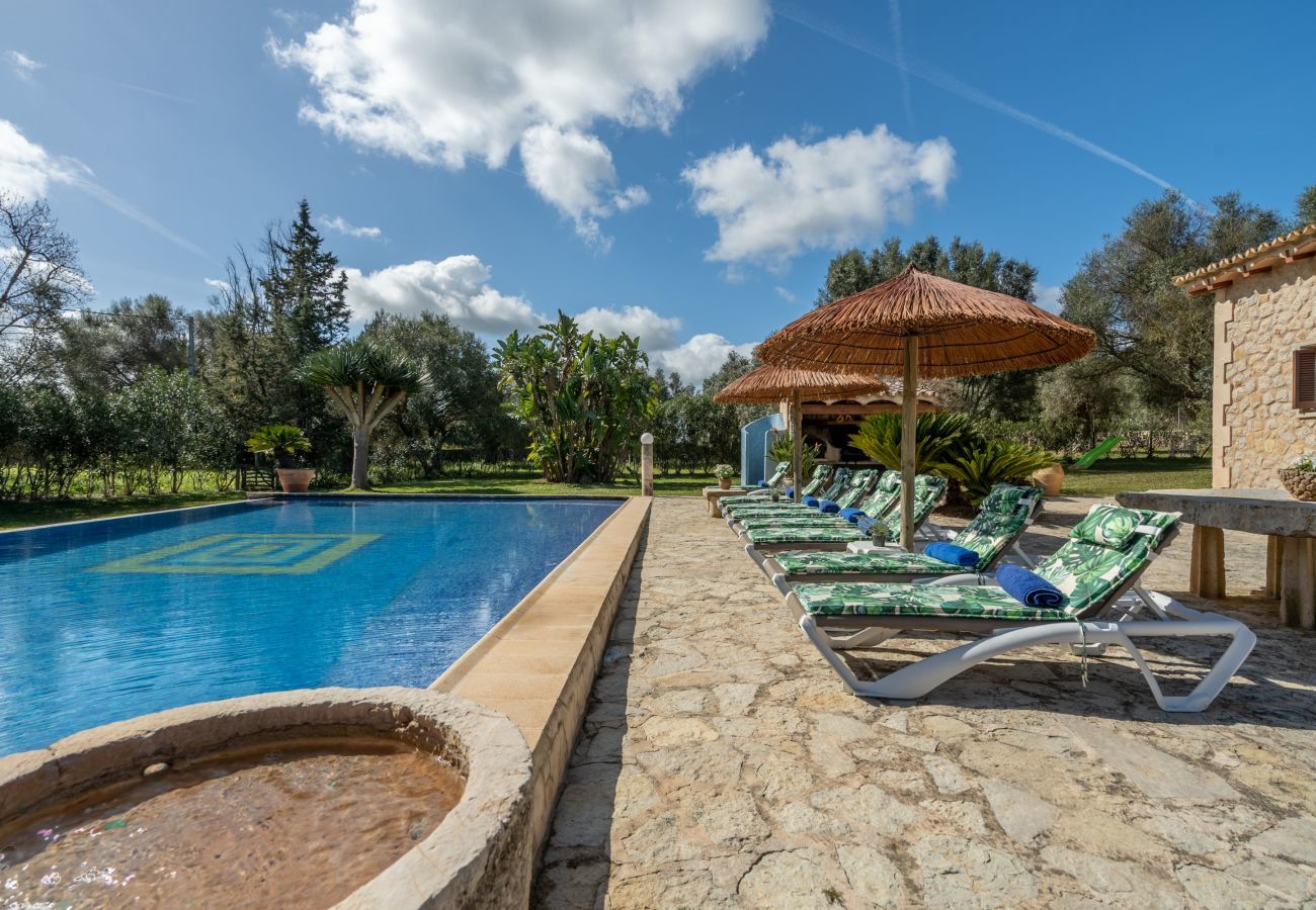 Villa in Muro - Son Blai Nou, Finca 5StarsHome Mallorca
