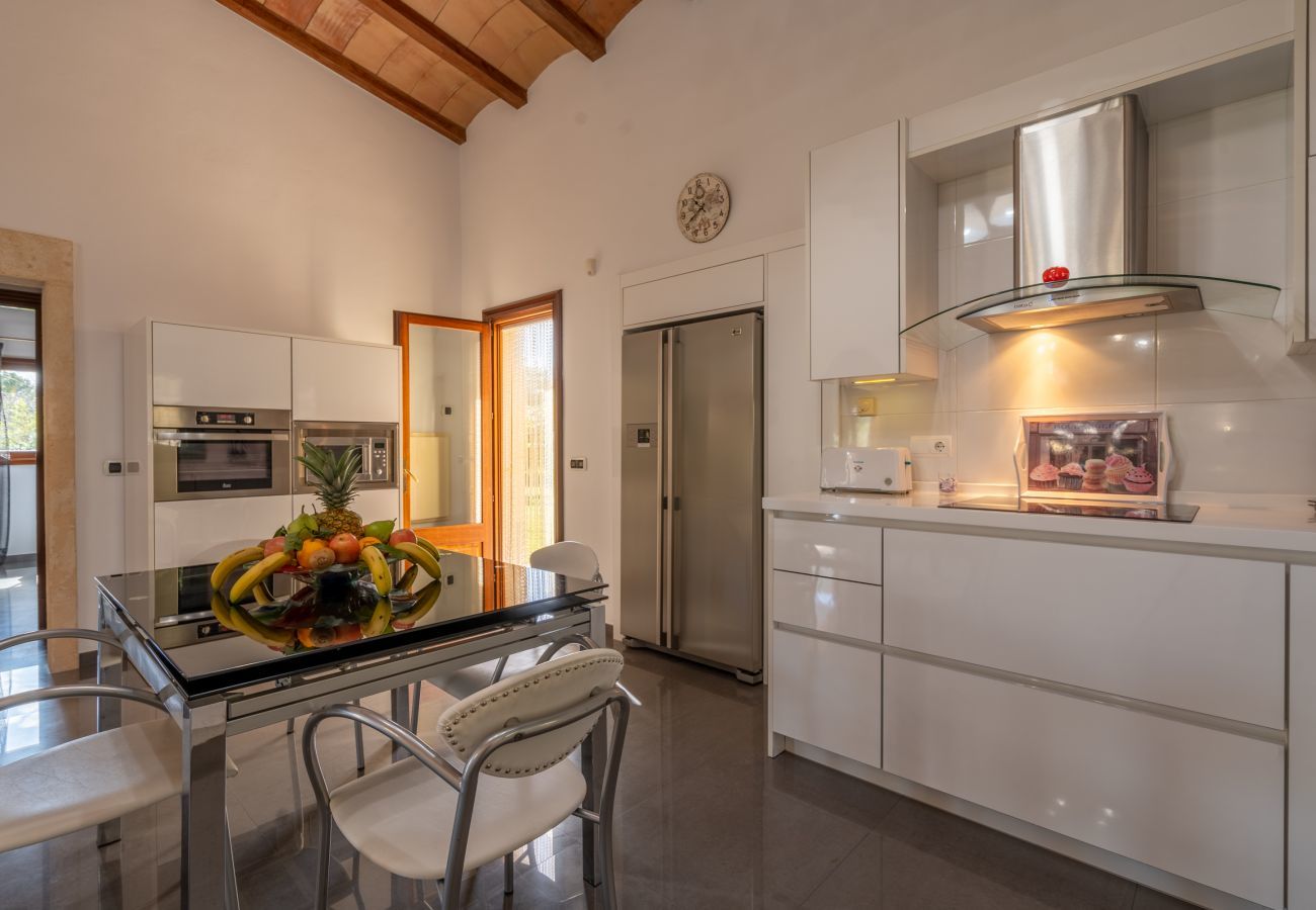 Villa in Muro - Son Blai Nou, Finca 5StarsHome Mallorca