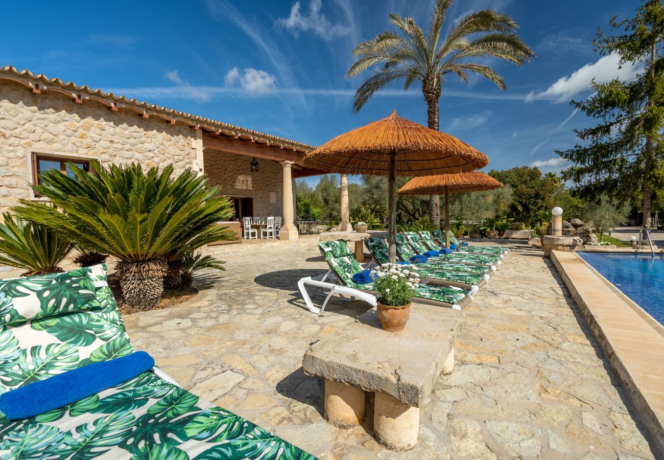 Villa in Muro - Son Blai Nou, Finca 5StarsHome Mallorca