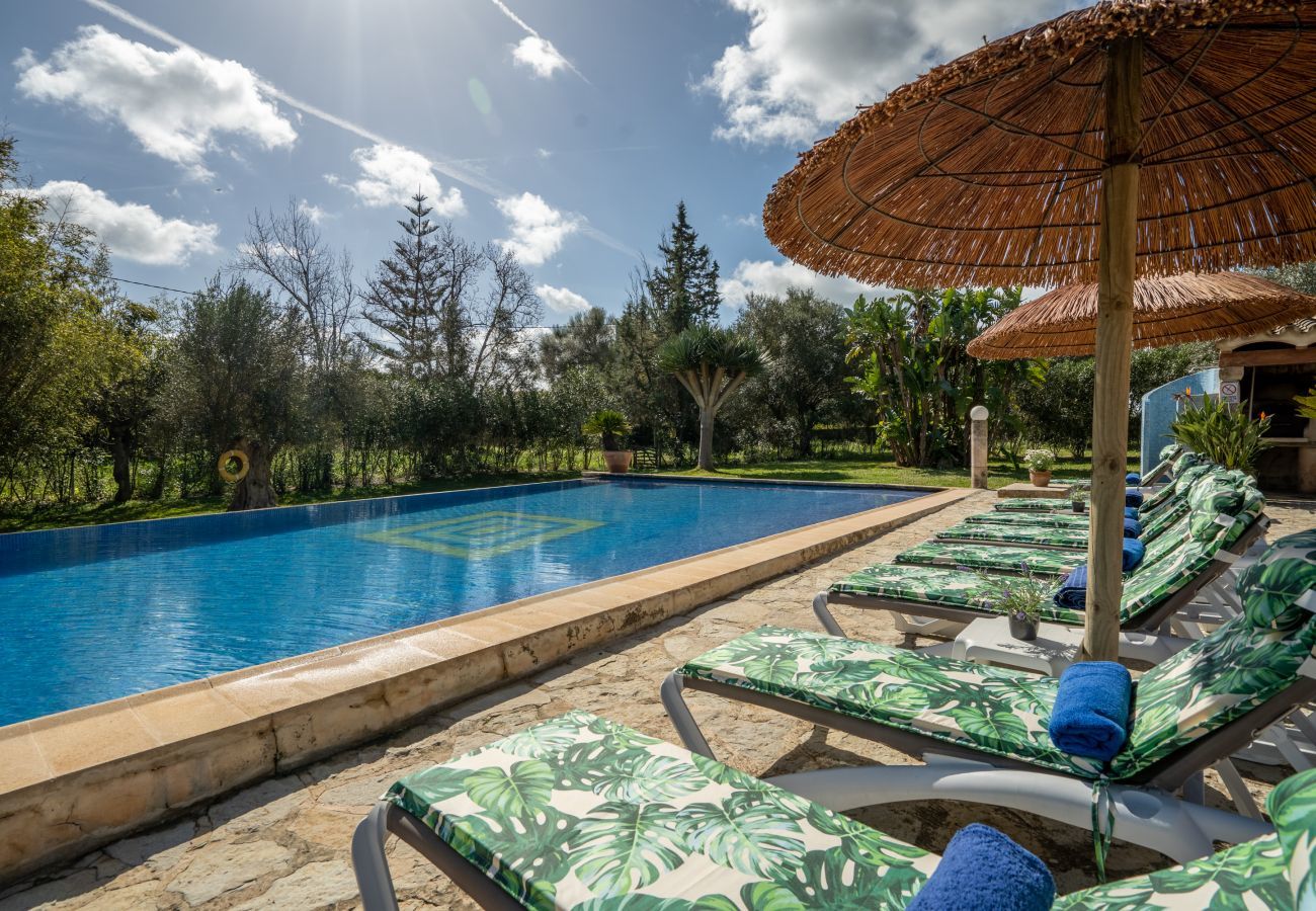 Villa in Muro - Son Blai Nou, Finca 5StarsHome Mallorca