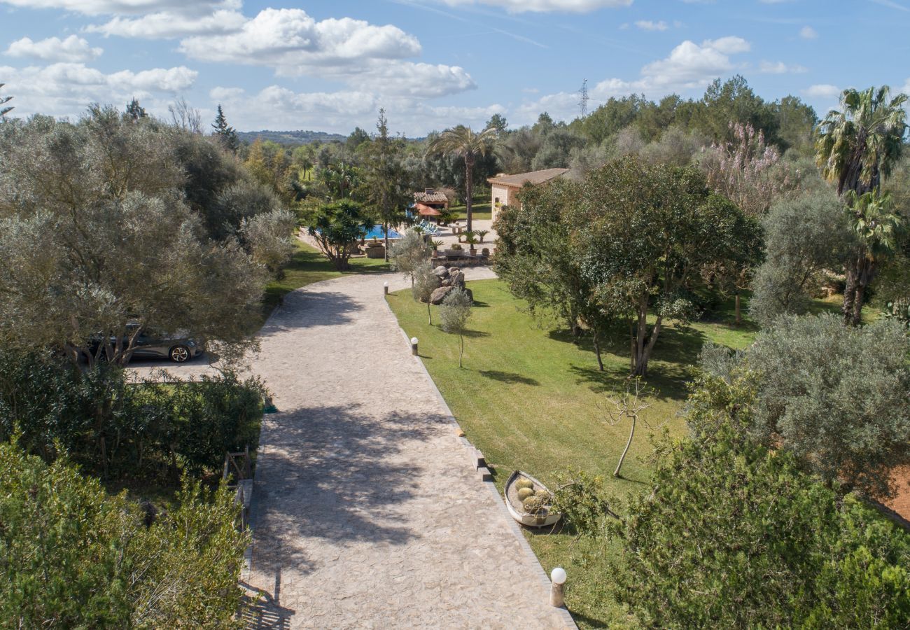 Villa in Muro - Son Blai Nou, Finca 5StarsHome Mallorca