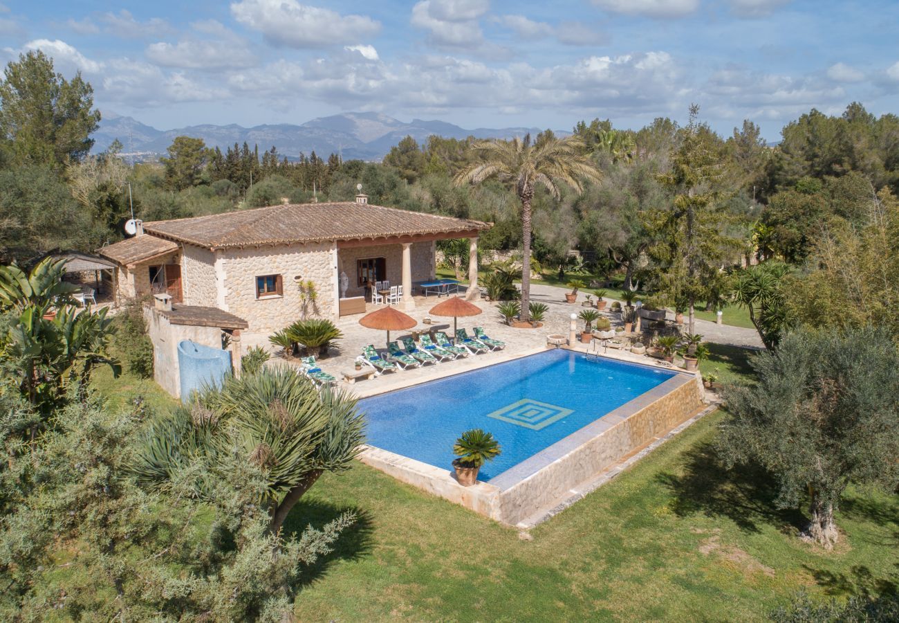 Villa in Muro - Son Blai Nou, Finca 5StarsHome Mallorca
