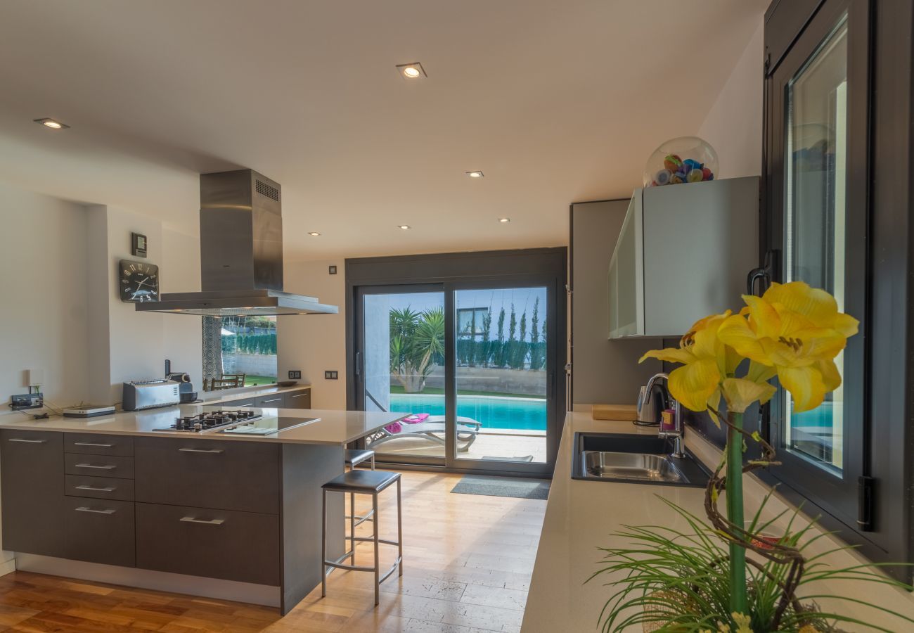 Villa in LLucmajor - La Primera Brisa, Villa 5StarsHome Mallorca