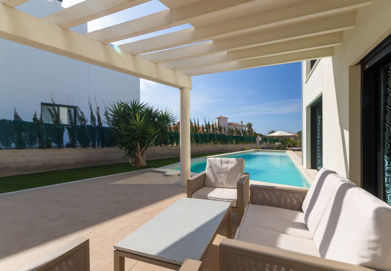 Villa in LLucmajor - La Primera Brisa, Villa 5StarsHome Mallorca