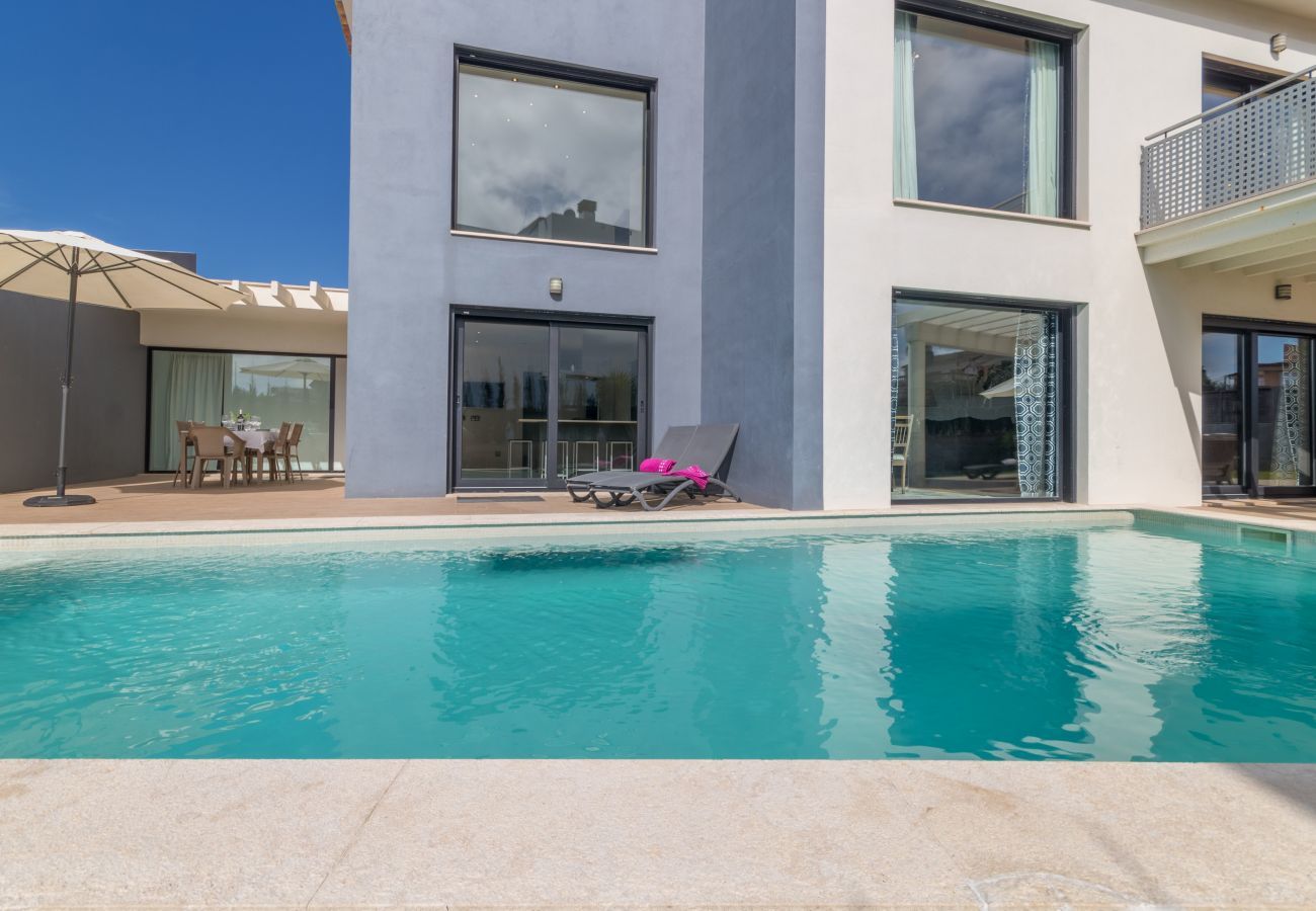 Villa in LLucmajor - La Primera Brisa, Villa 5StarsHome Mallorca