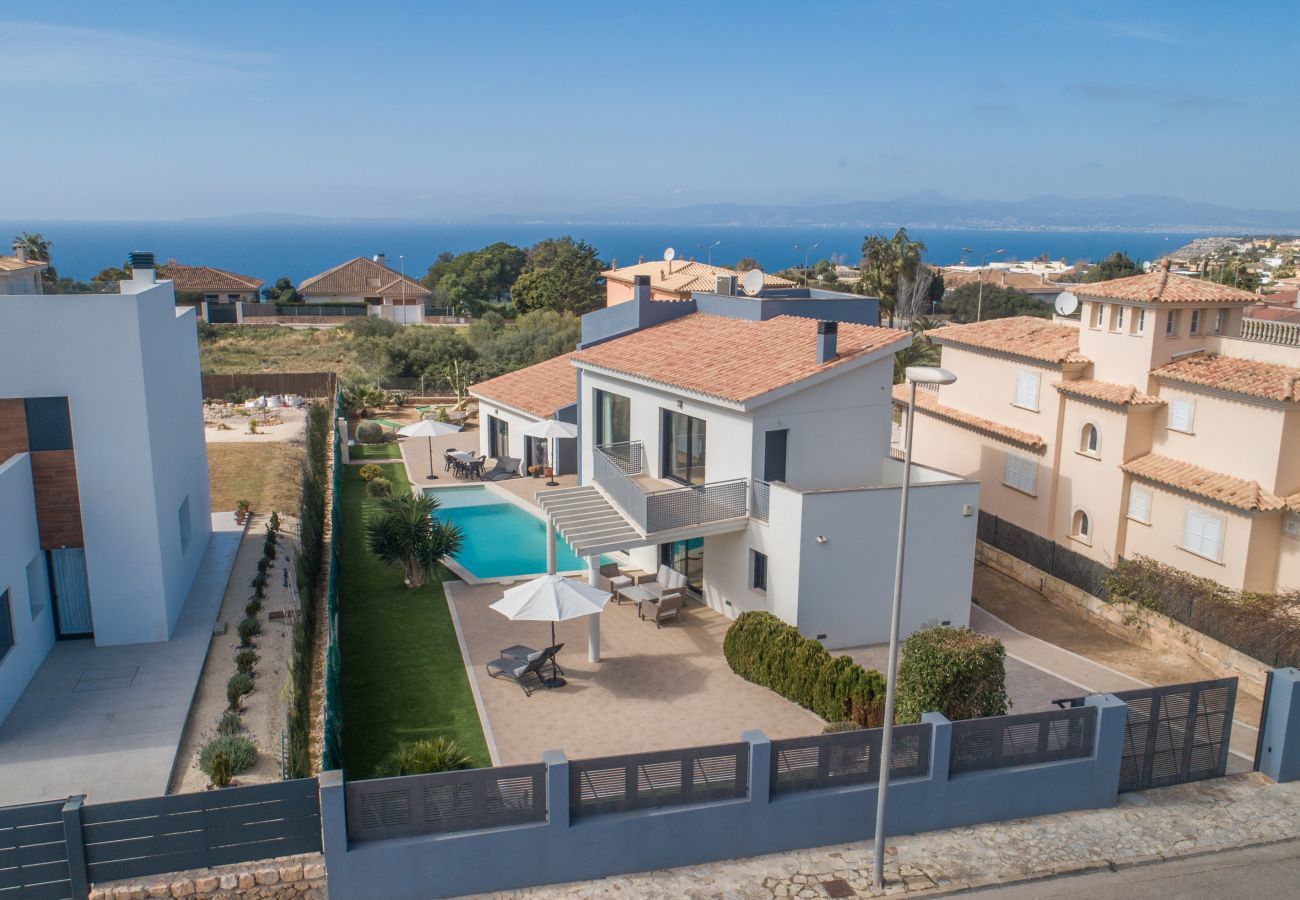 Villa in LLucmajor - La Primera Brisa, Villa 5StarsHome Mallorca