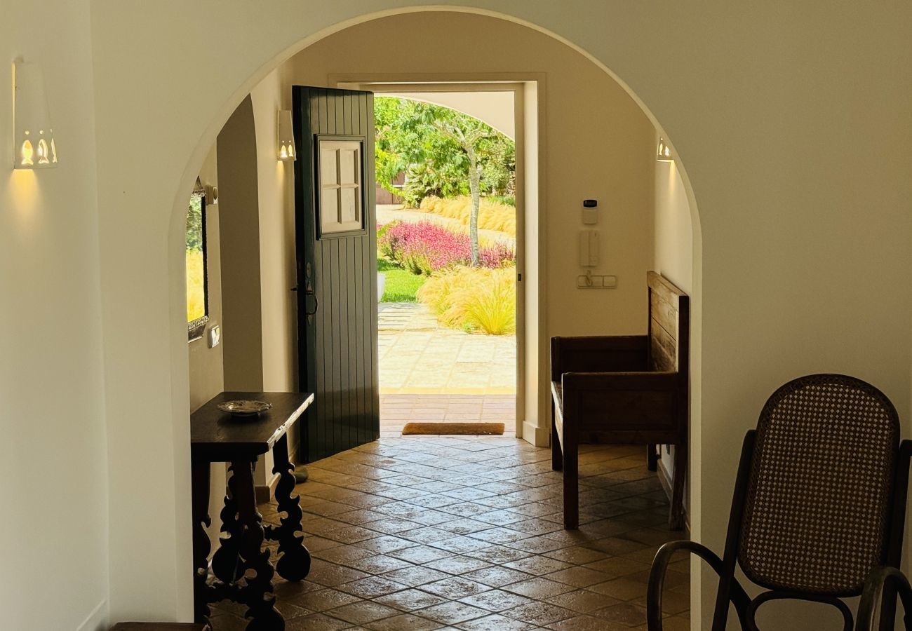 House in San Luis - Casa SABARRACA