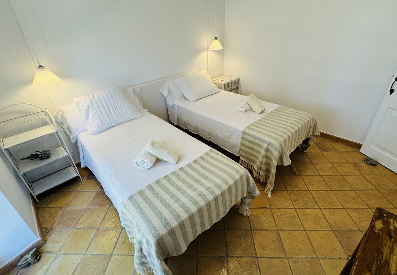 House in San Luis - Casa SABARRACA