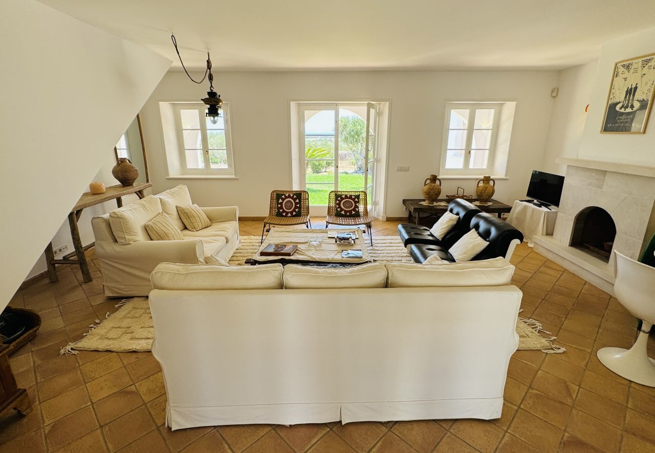 House in San Luis - Casa SABARRACA