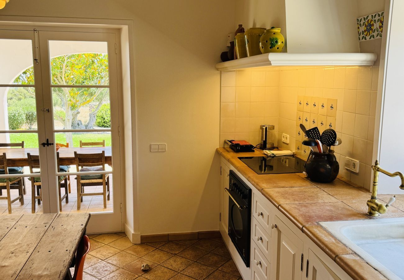 House in San Luis - Casa SABARRACA