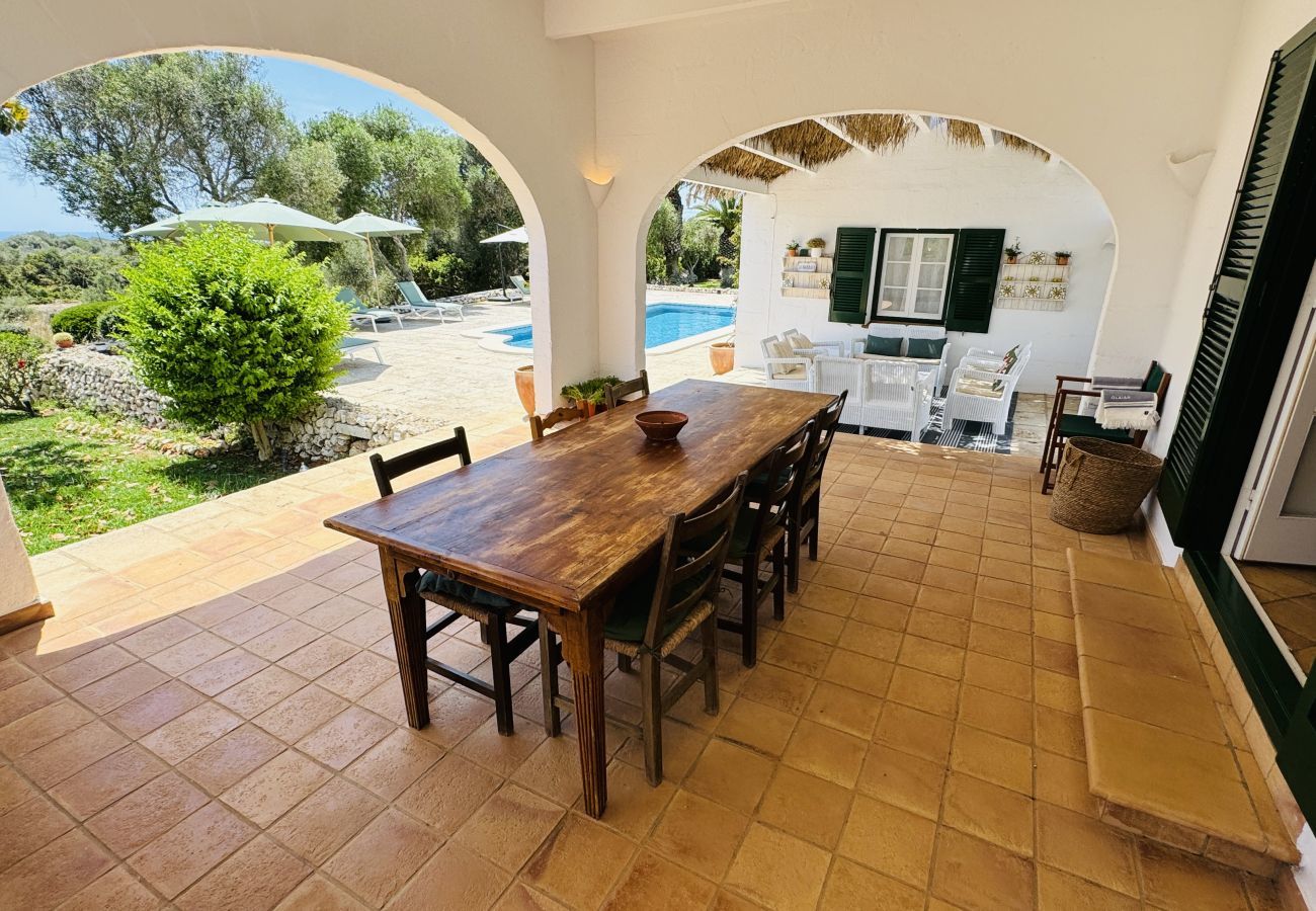 House in San Luis - Casa SABARRACA