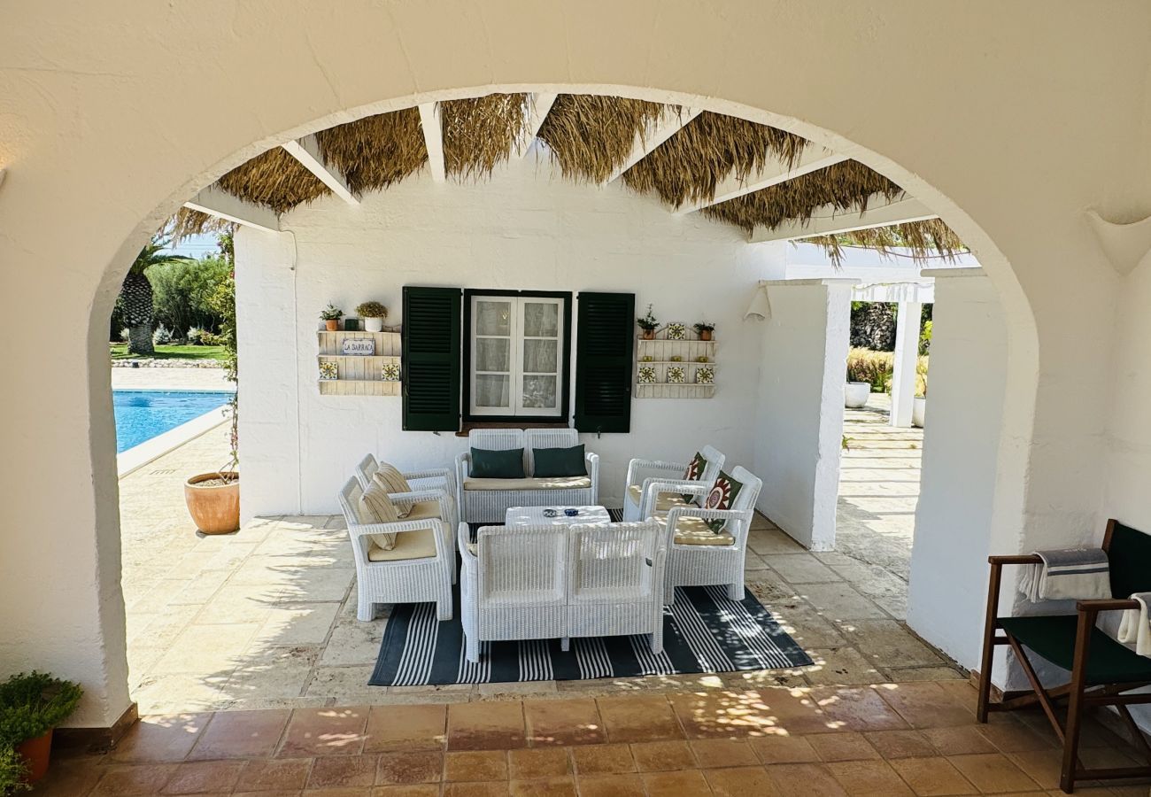 House in San Luis - Casa SABARRACA