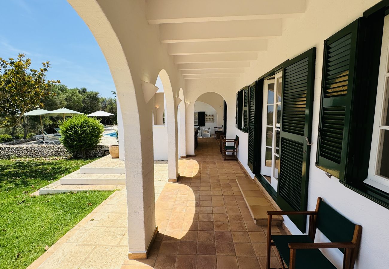 House in San Luis - Casa SABARRACA