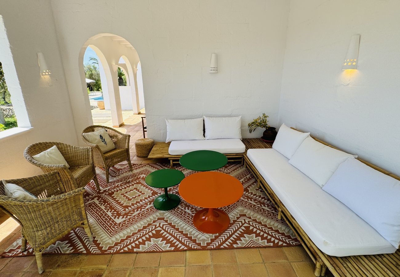 House in San Luis - Casa SABARRACA