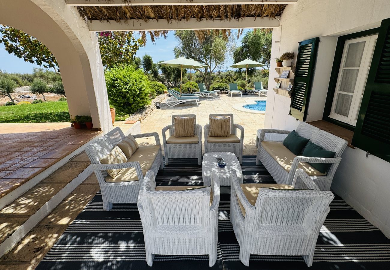 House in San Luis - Casa SABARRACA