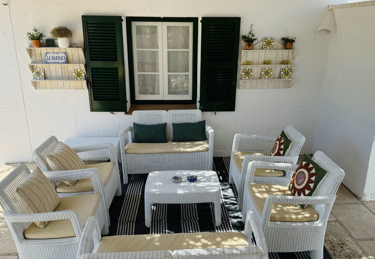 House in San Luis - Casa SABARRACA