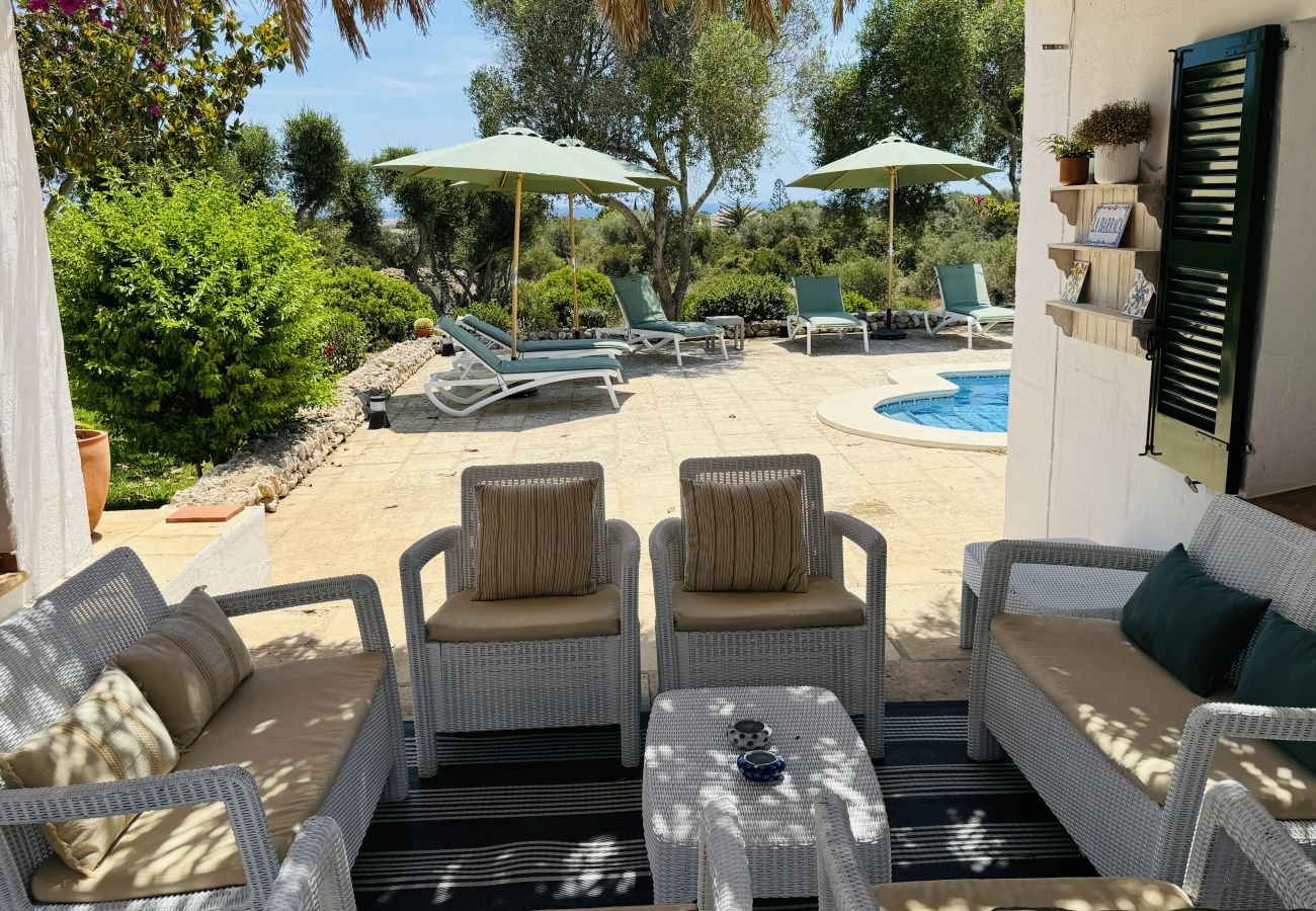 House in San Luis - Casa SABARRACA