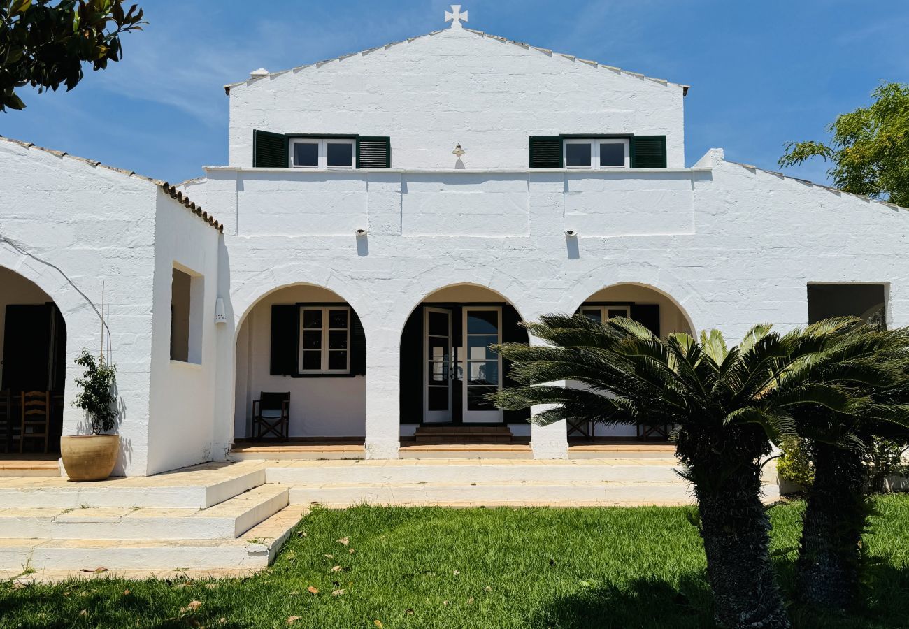 House in San Luis - Casa SABARRACA