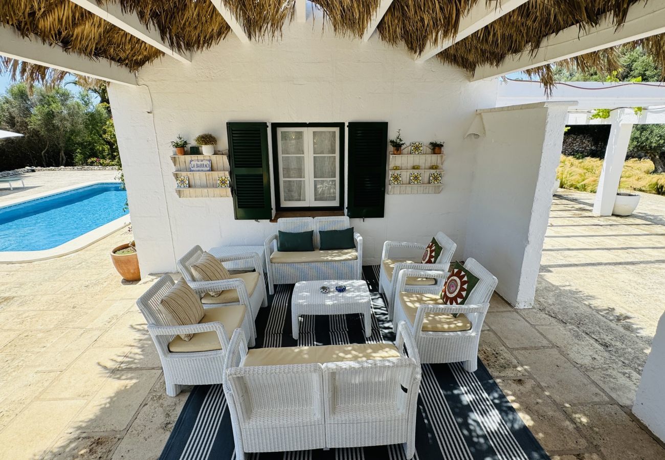 House in San Luis - Casa SABARRACA