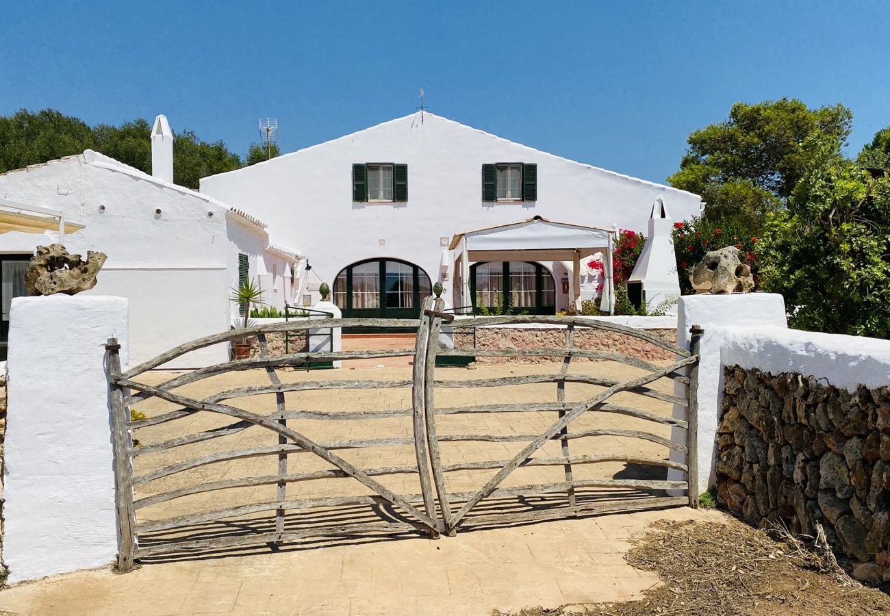 Country house in Alaior - Finca TONI