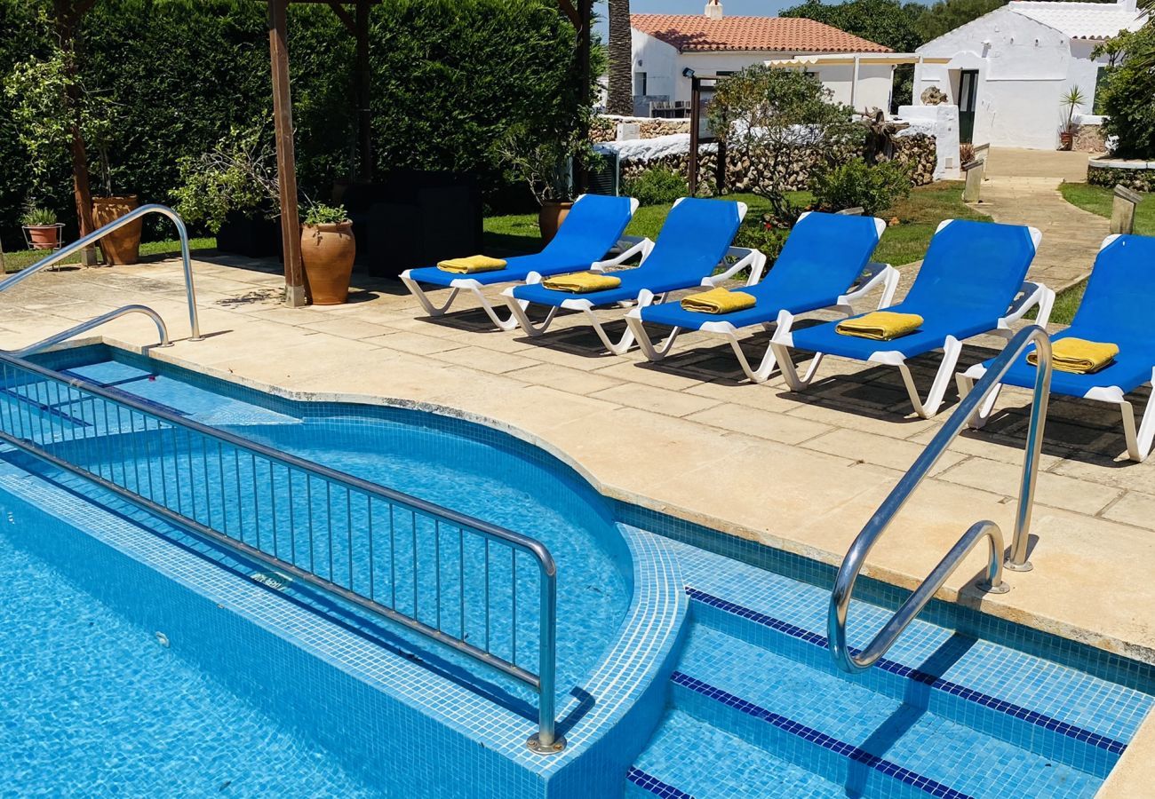 Country house in Alaior - Finca TONI