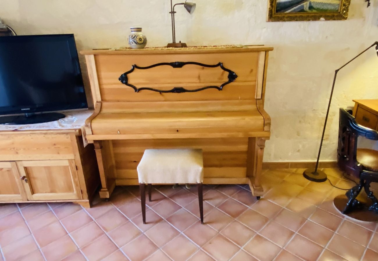 Country house in Alaior - Finca TONI