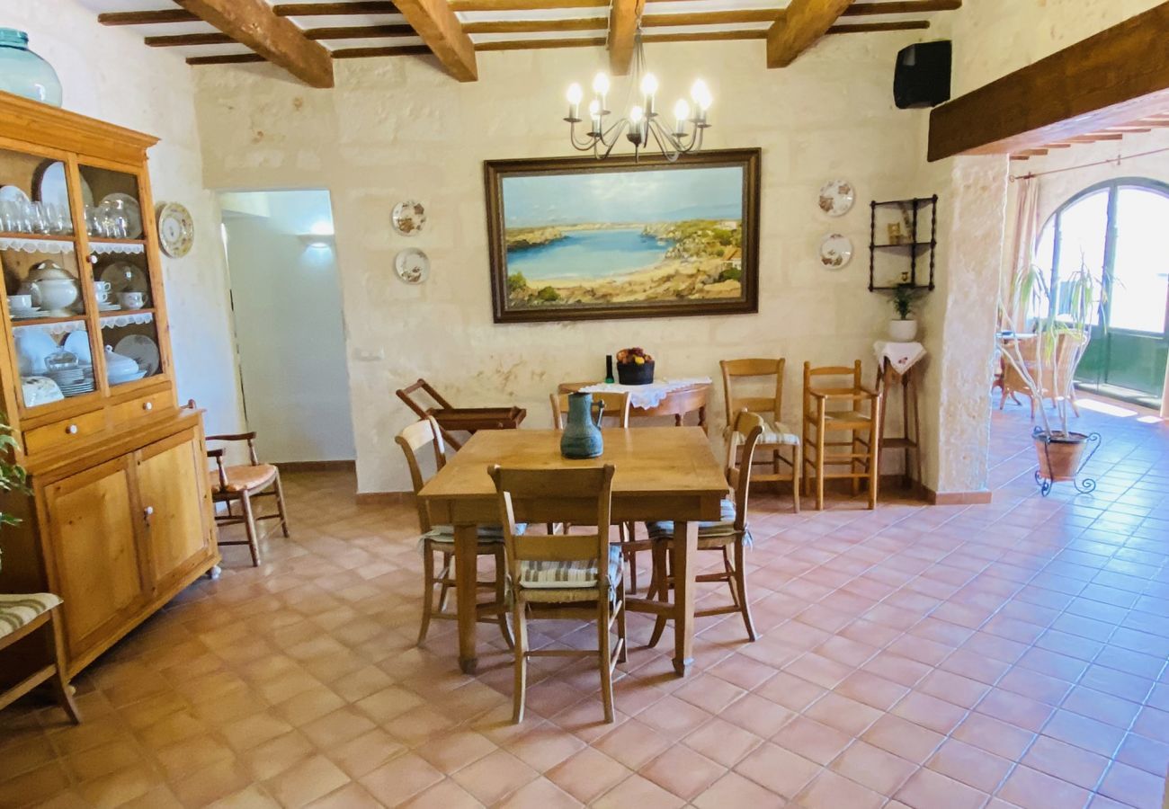 Country house in Alaior - Finca TONI