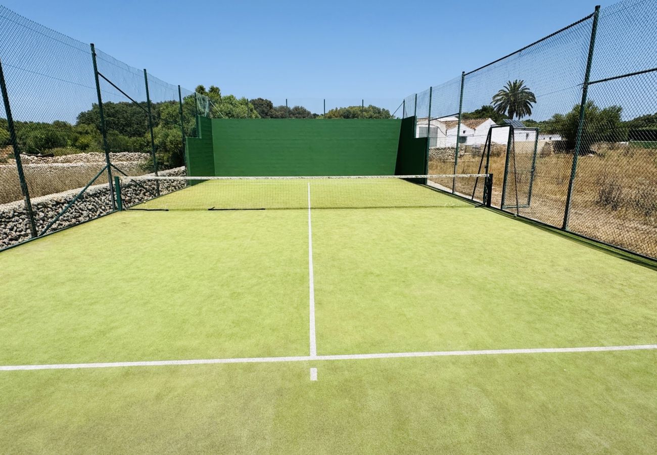 Country house in Alaior - Finca TONI