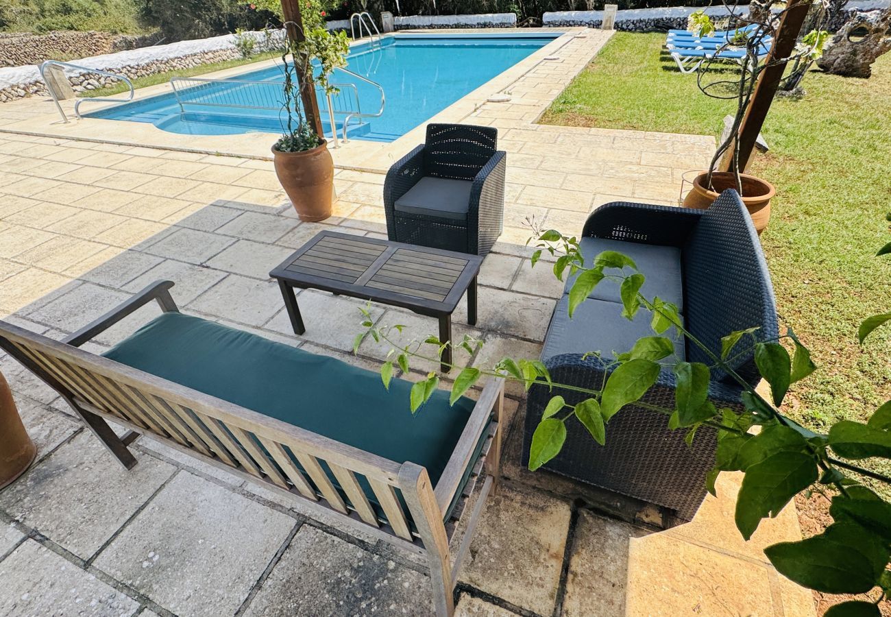 Country house in Alaior - Finca TONI