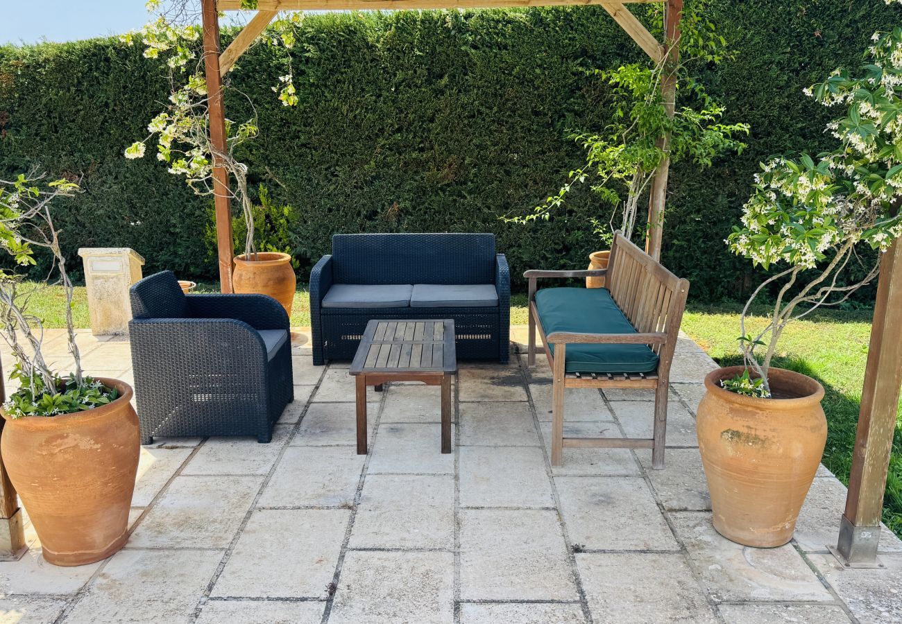 Country house in Alaior - Finca TONI