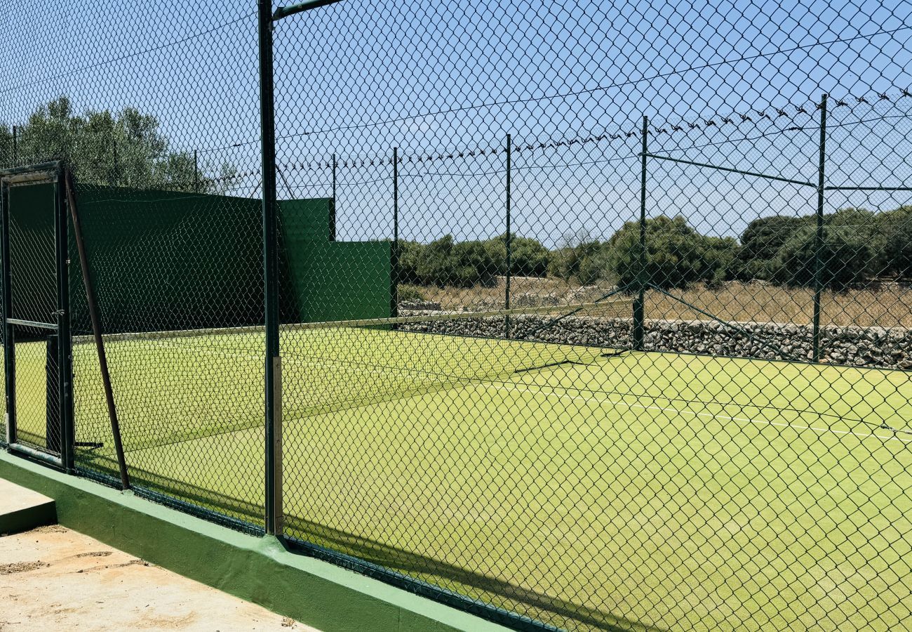 Country house in Alaior - Finca TONI