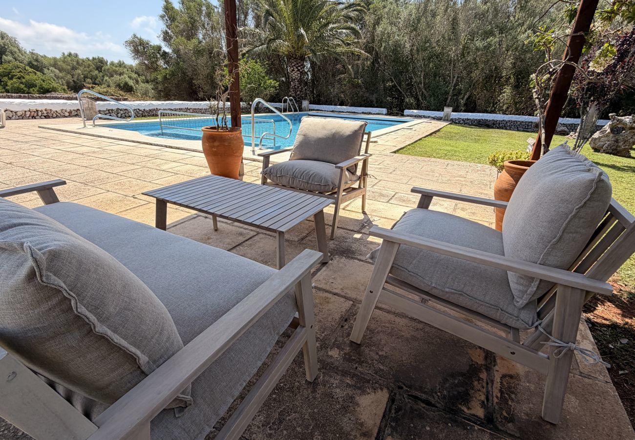 Country house in Alaior - Finca TONI