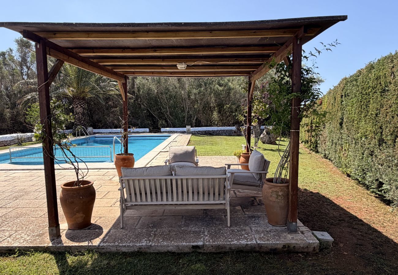 Country house in Alaior - Finca TONI