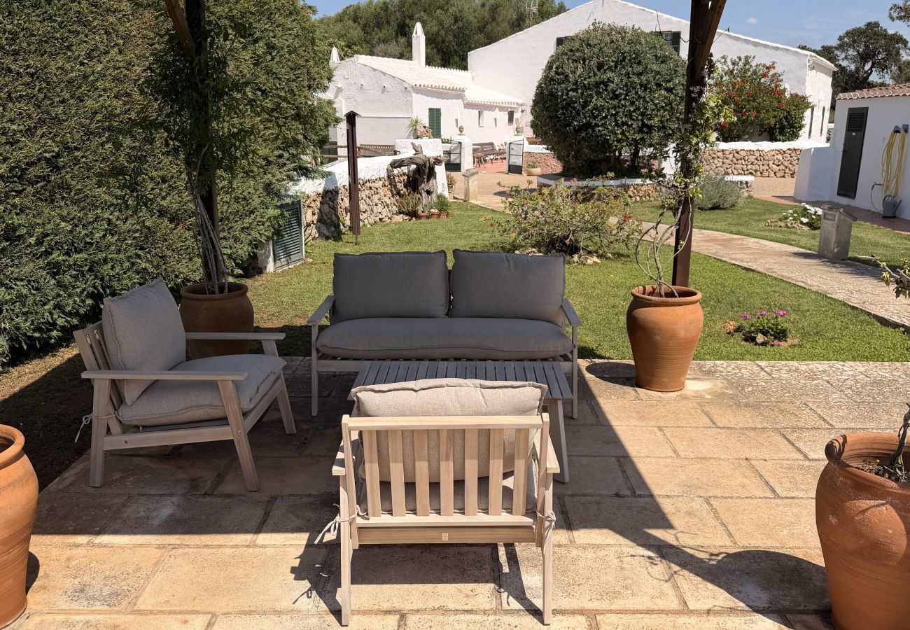 Country house in Alaior - Finca TONI
