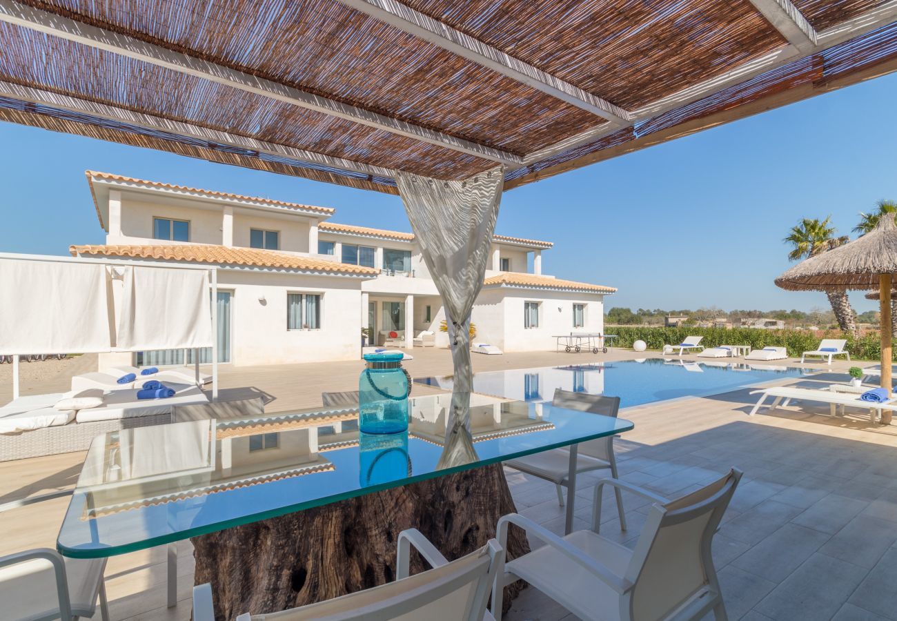 Villa in Inca - Eden Son Frare, Finca-Villa 5StarsHome Mallorca