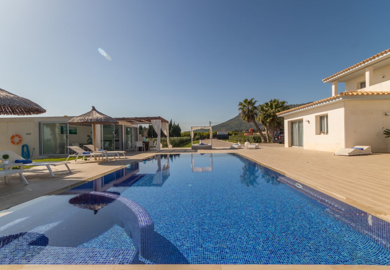 Villa in Inca - Eden Son Frare, Finca-Villa 5StarsHome Mallorca